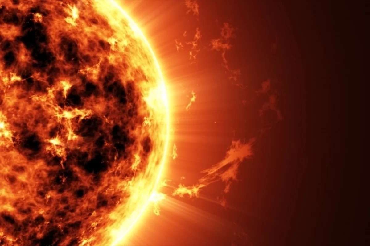 Жареные новости: Солнце снова решило устроить нам светопреставление! - новости