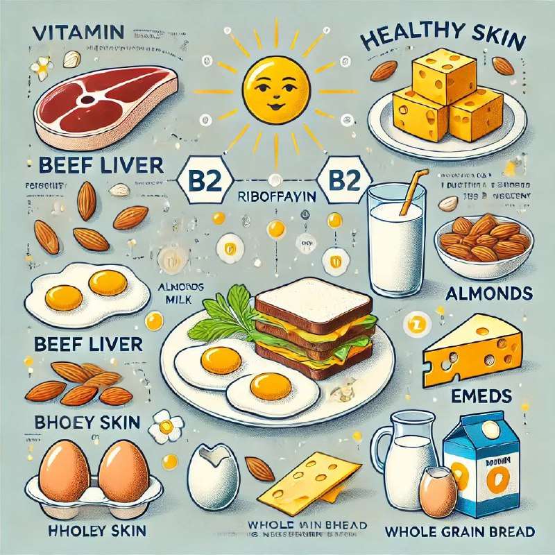  Взгляд сквозь рибофлавиновые очки!