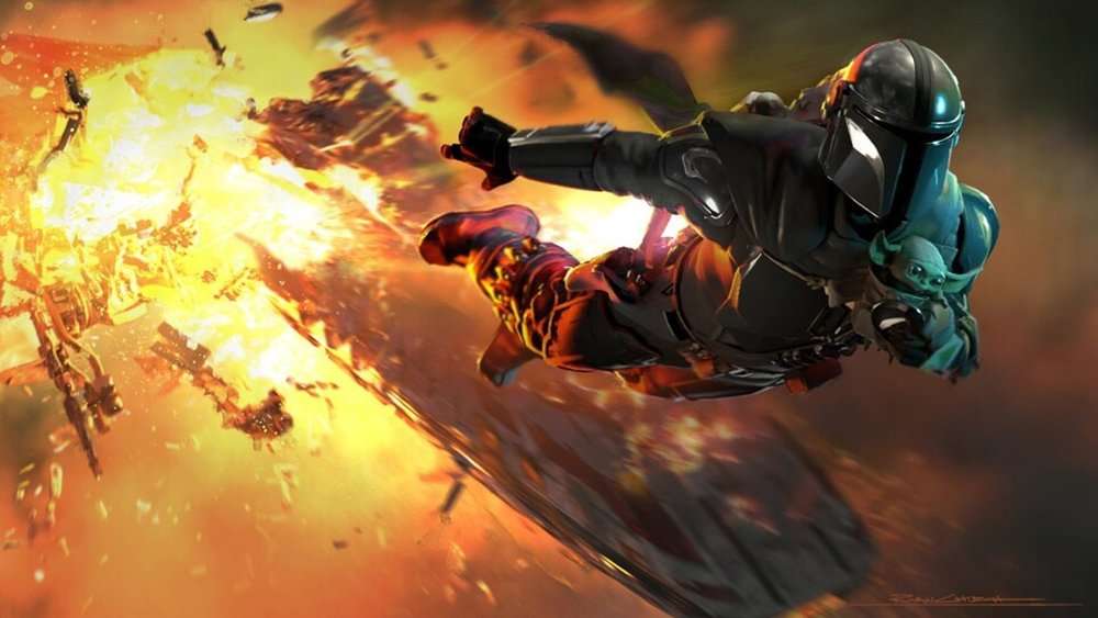 «Мандалорец и Грогу» могут стать самым бюджетным фильмом в эпоху Disney! - новости