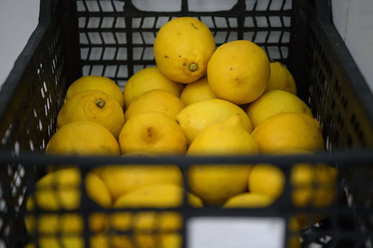 ​🍋 Лимоны дорожают, но мы не унываем!