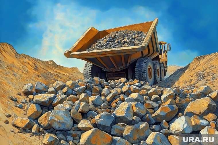 Развитие переработки редкоземельных металлов в Сибири