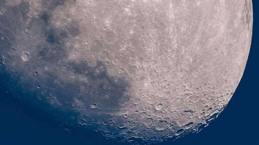 Создание 3D-моделей Луны и Марса российскими компаниями Российские компании строят детальные 3D-модели Луны и Марса