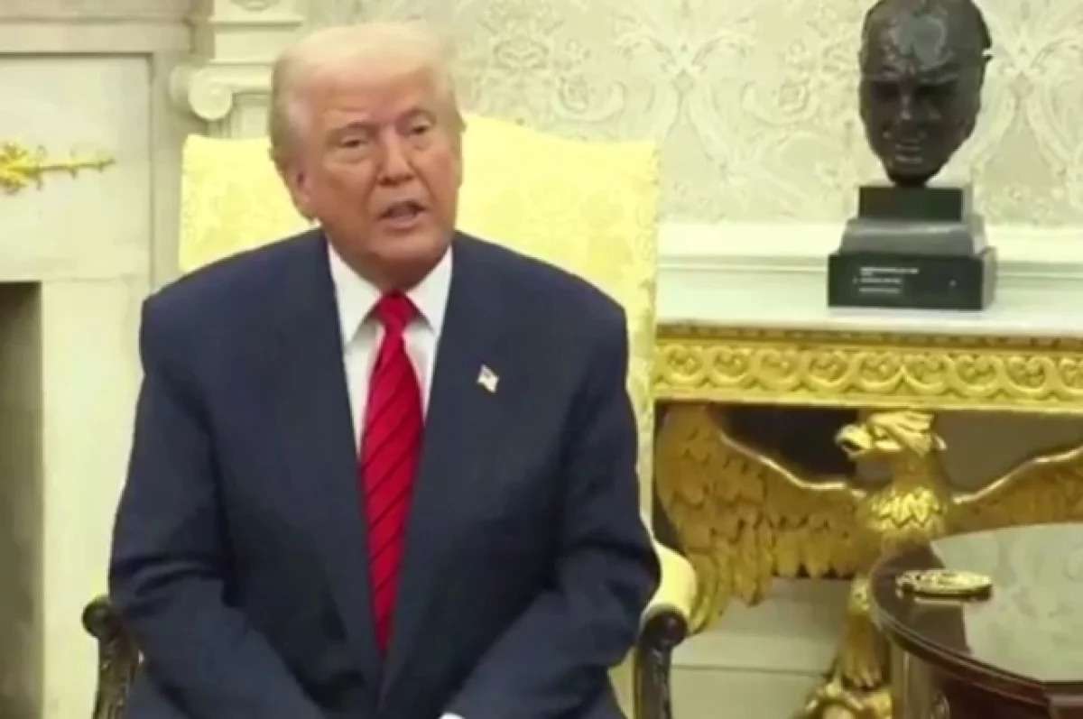 Трамп думает о бюджете