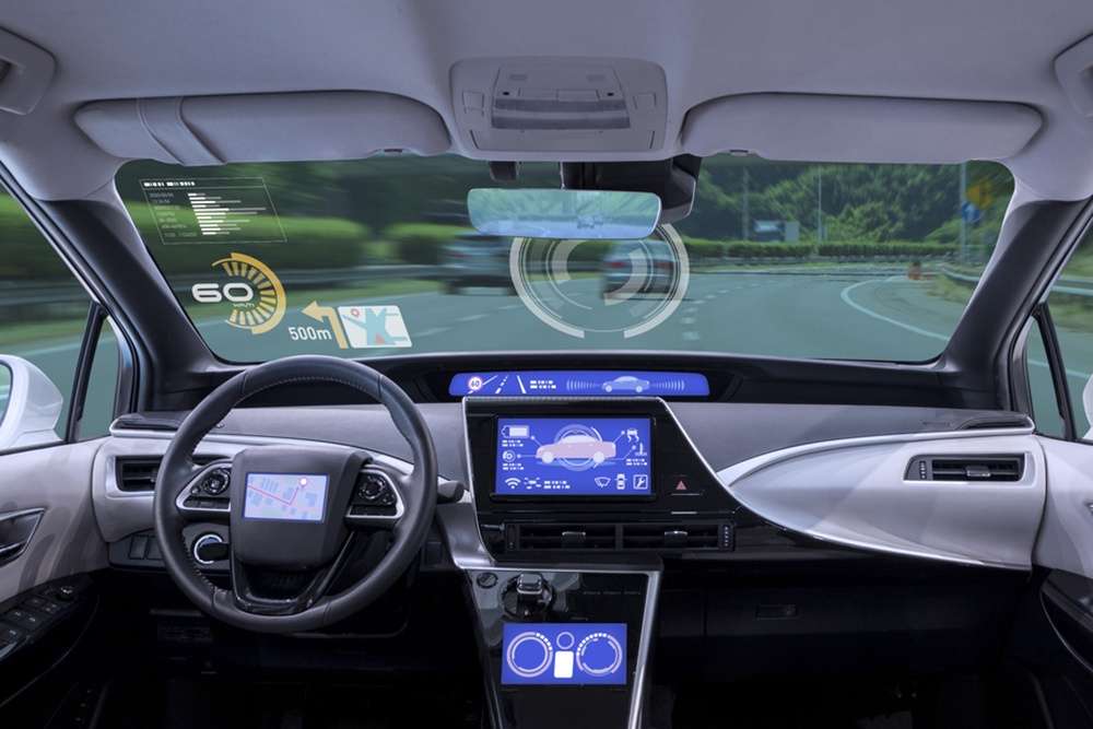 Новости - В МФТИ создали всепогодное зрение для беспилотных автомобилей В МФТИ создали всепогодное зрение для беспилотных автомобилей - новости