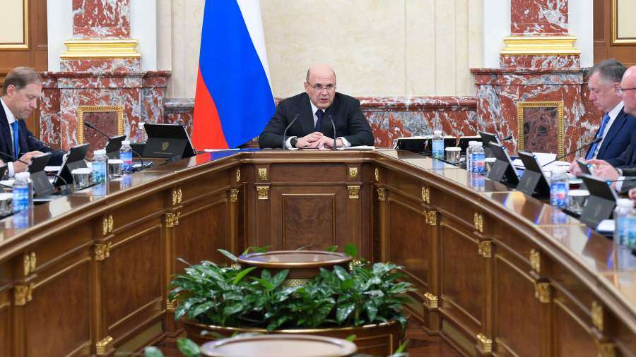 Новости - Мишустин отметил эффективность госпрограмм в 2024 году Мишустин отметил эффективность госпрограмм в 2024 году - новости