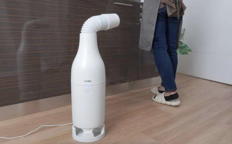 Компактный дизайн и простота использования Переносной кондиционер с USB-питанием