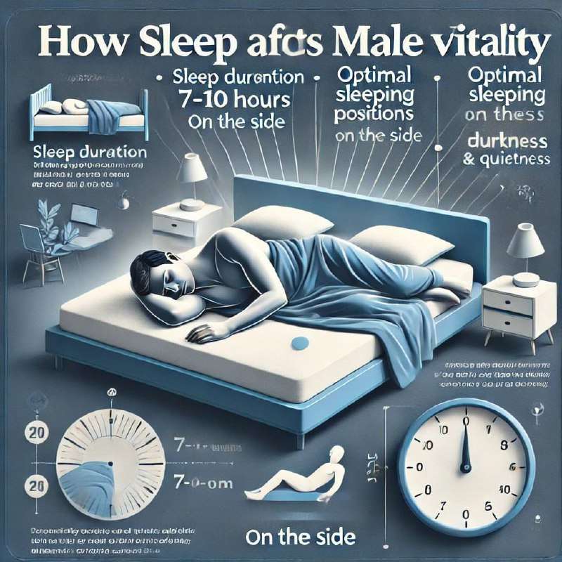 Как правильно спать, чтобы не подвести