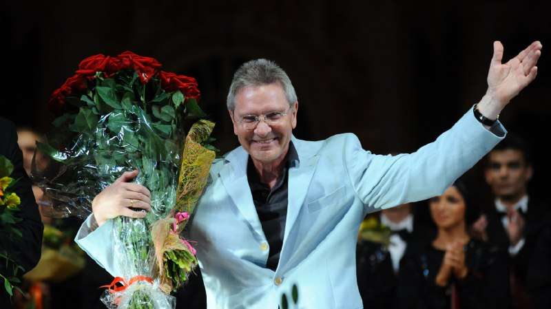 В Кремле прошел концерт в честь композитора Тухманова - новости