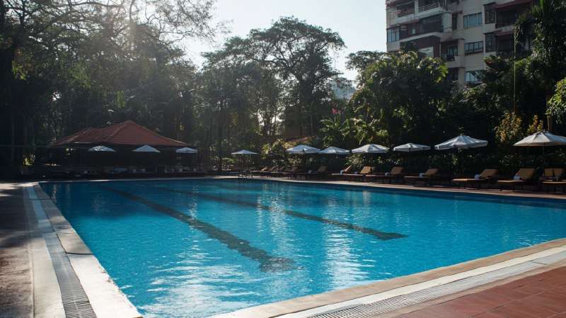 Уютный отель не на первой линии