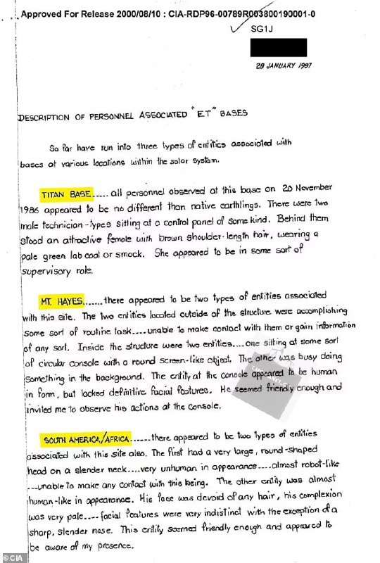 Как мог бы выглядеть один из обитателей базы