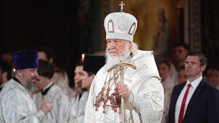 Новости - Патриарх Кирилл назвал победу в Великой Отечественной войне Божьим чудом Патриарх Кирилл назвал победу в Великой Отечественной войне Божьим чудом - новости