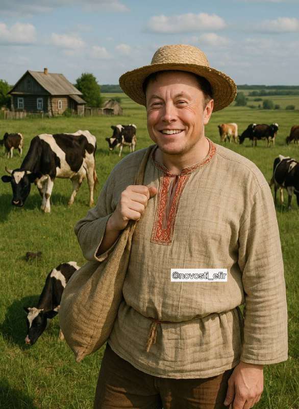 Новости - Илону Маску предложили «дальневосточный гектар» — депутат Госдумы Андрей Свинцов считает, что Россия готова принимать таких спец... Илону Маску предложили «дальневосточный гектар» — депутат Госдумы Андрей Свинцов считает, что Россия готова принимать таких спец... - новости