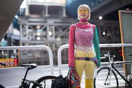 Секреты стиля японских девушек