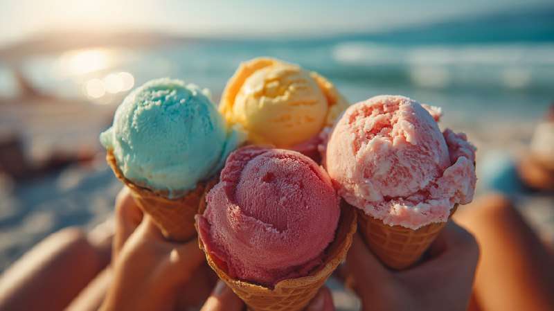 Мороженое и здоровье печени: как сохранить вкус и не навредить организму - новости
