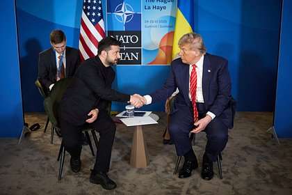 Новости - На Украине раскрыли послание Трампа Зеленскому На Украине раскрыли послание Трампа Зеленскому - новости