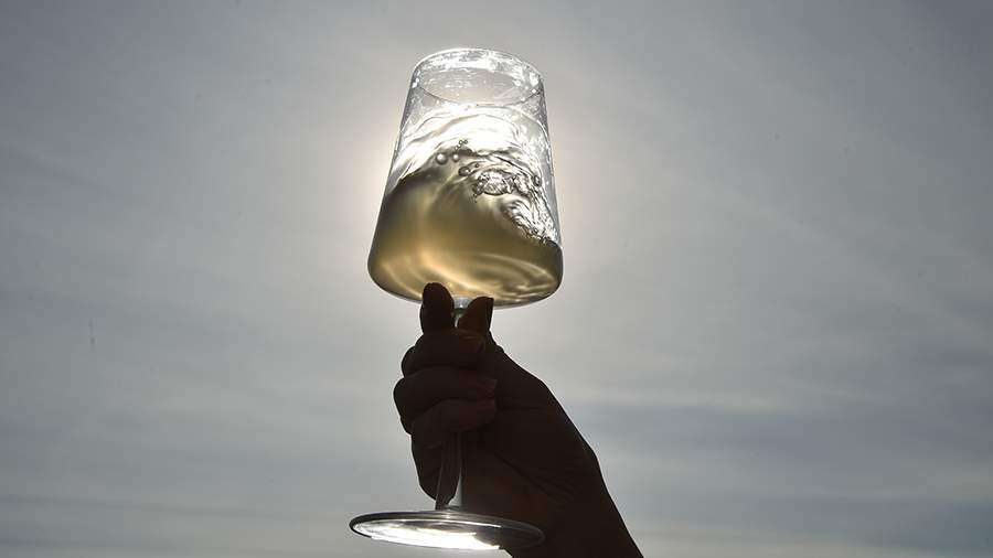 ​Лучшее отечественное вино показали в рамках Недели российского ритейла - новости