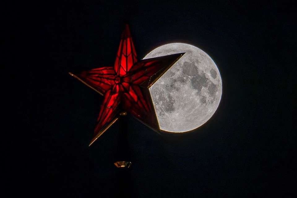 Новости - Россия начнет строить орбитальную станцию и вернется на Луну Россия начнет строить орбитальную станцию и вернется на Луну - новости