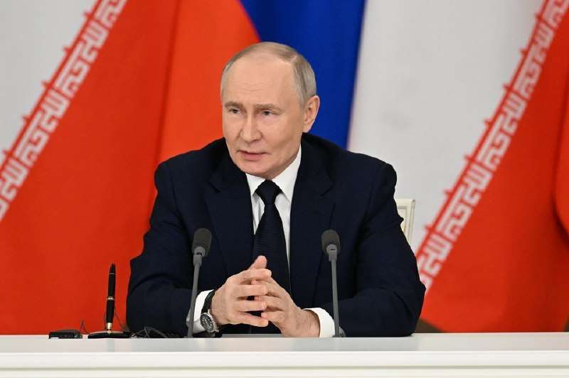 Путин: Россия и США на протяжении всей истории находили нечто объединяющее