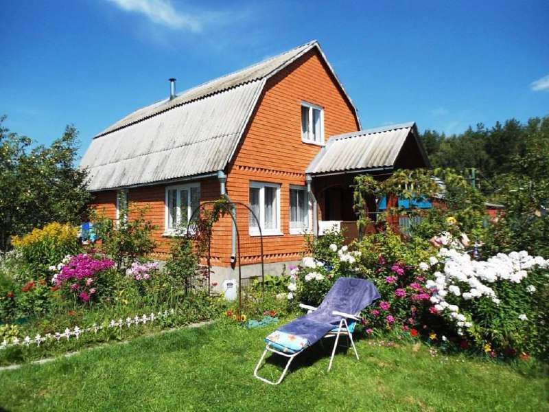 Дачникам запретят зарабатывать на своих участках — Госдума одобрила законопроект во втором чтении. Нельзя будет открывать кафе, ... - новости