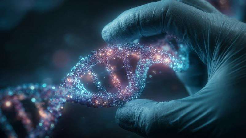 Люди из пробирки? Британские ученые начали синтез искусственной человеческой ДНК - новости