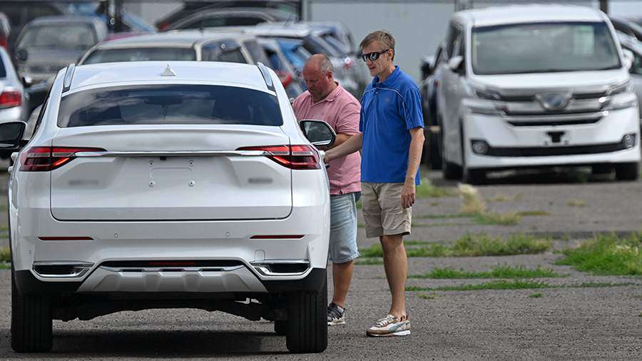 ​На «вторичке» в России стало больше китайских автомобилей - новости