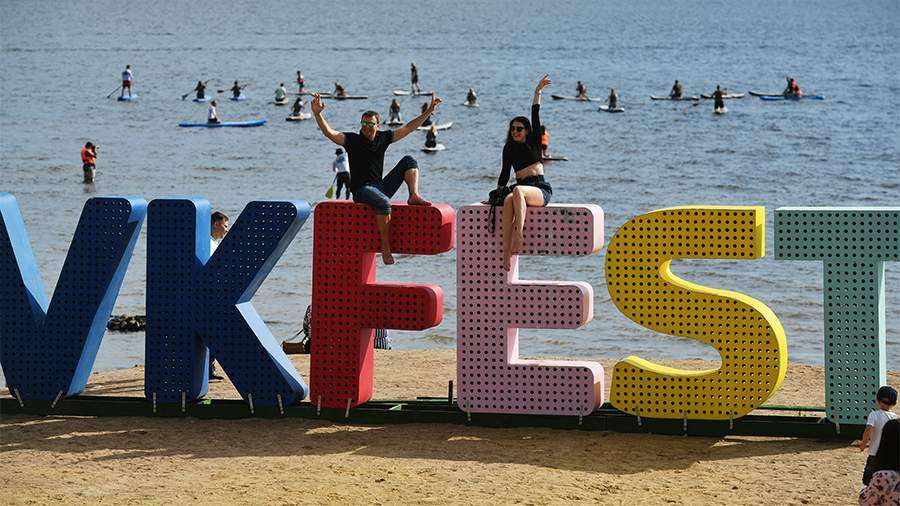 ​5 и 6 июля в Санкт-Петербурга пройдет VK Fest - новости