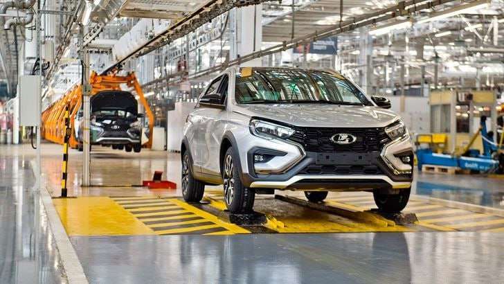 Новости - 🚘 АвтоВАЗ может перейти на четырехдневку из-за ситуации на рынке 🚘 АвтоВАЗ может перейти на четырехдневку из-за ситуации на рынке - новости