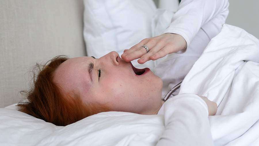 Новости - Каждый второй россиянин страдает от хронического недосыпа Каждый второй россиянин страдает от хронического недосыпа - новости