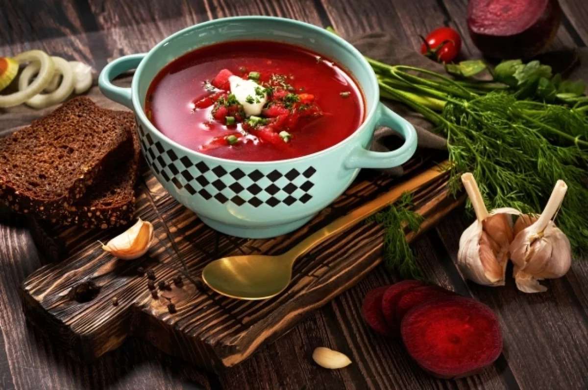 Новости - Стоимость продуктов для борща в августе упадет на 20% Стоимость продуктов для борща в августе упадет на 20% - новости