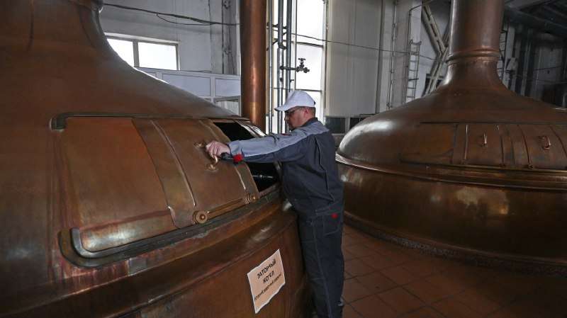 Крафтовая революция в России