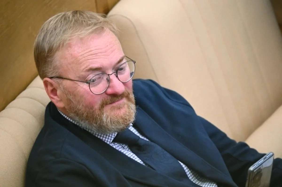 ​Милонов предложил признать русскую баню культурным наследием России - новости