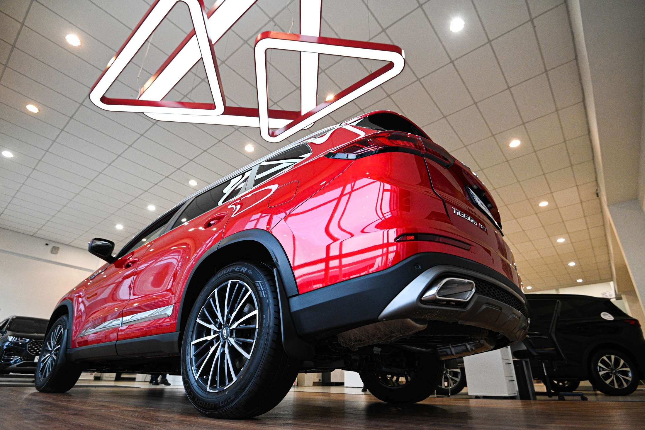 ​Продажи новых автомобилей в России начали расти - новости