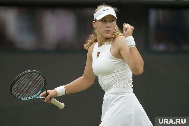 Успех российских теннисистов на Уимблдоне