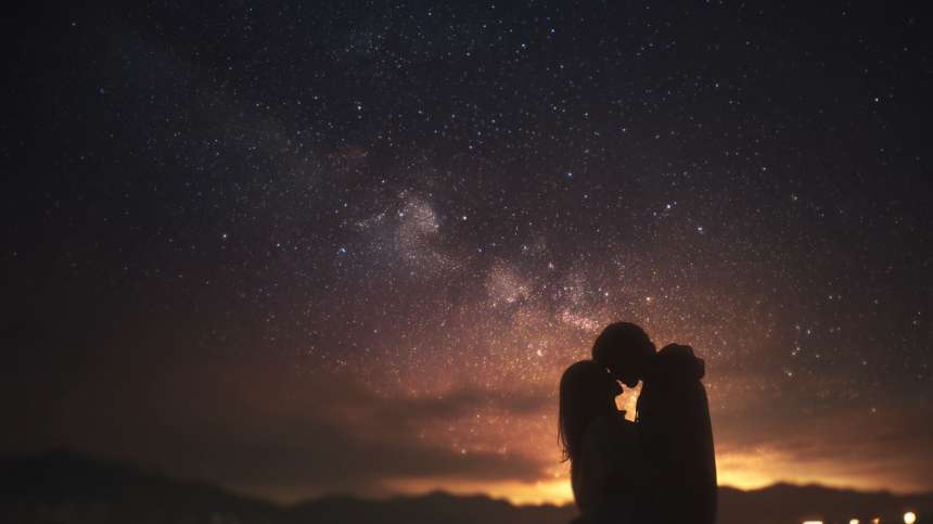 ​Звездный поцелуй Персея: как загадать желание во время потока Персеиды с 11 на 12 августа 2025