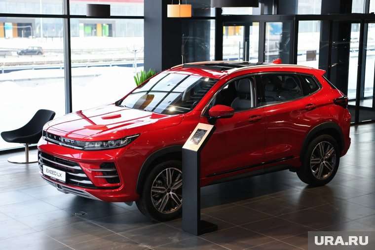 Новые кроссоверы в Челябинске Скидки на автомобили GAC в Челябинской области