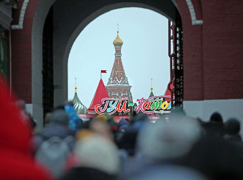 Счастливые новогодние каникулы