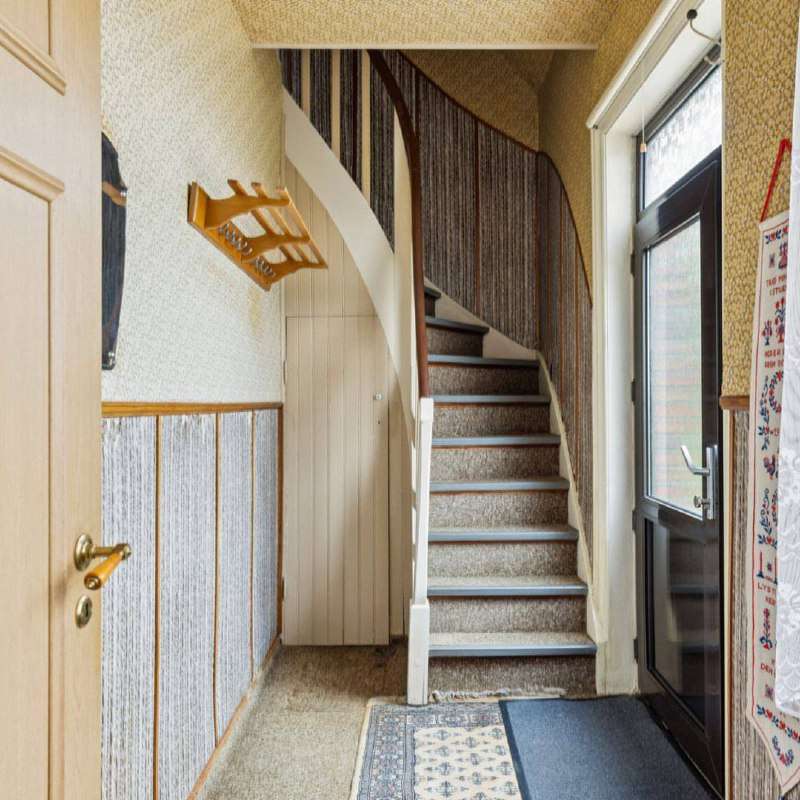 Кухня в датском доме Кухня в датском доме