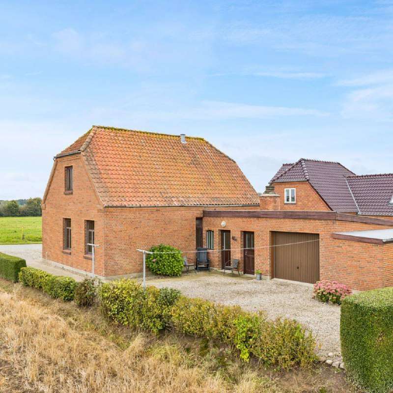 Интерьер дома в Дании Интерьер дома в Дании