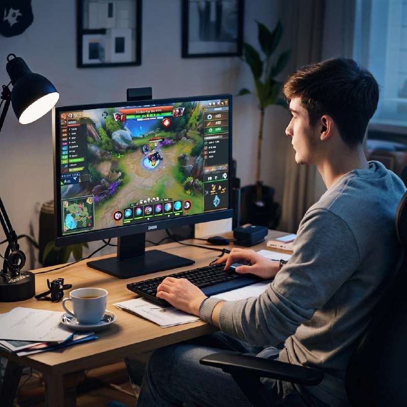 ⚗️ Россияне зарабатывают до 120 тысяч рублей в месяц на репетиторстве по Dota 2 - новости