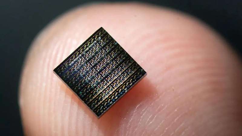 Искусственные нейроны, которые почти как настоящие Новые искусственные нейроны воспроизводят реальную химию мозга