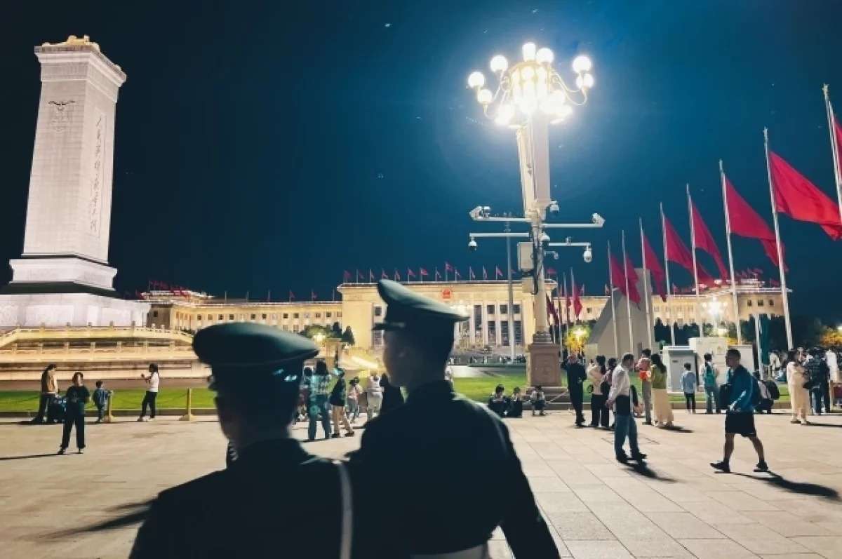 ​Россия и КНР: сотрудничество на высшем уровне - новости