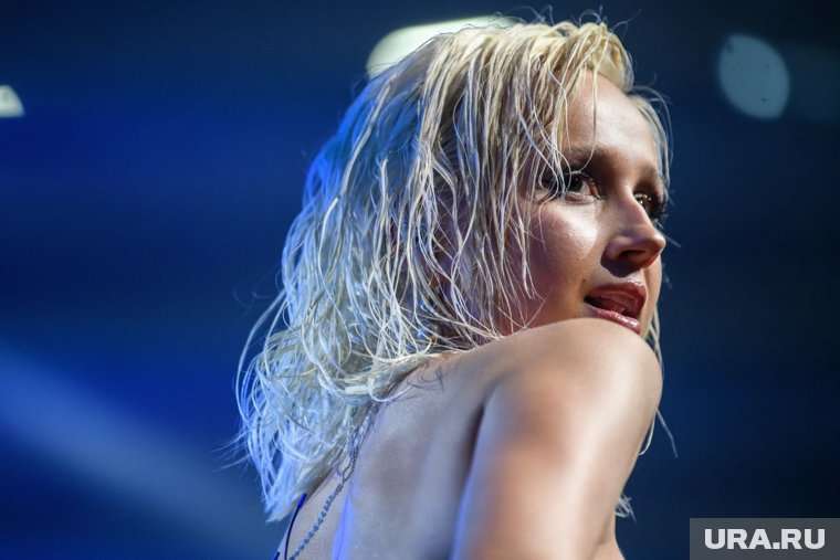 ​Клава Кока впервые получила «Золотой граммофон» - новости