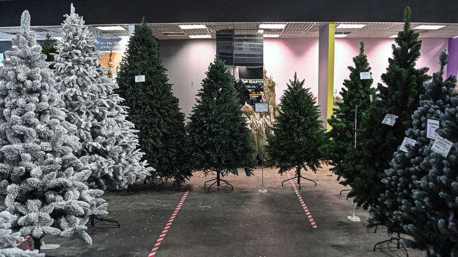 ​Как выбрать искусственную елку на Новый год – 2026: советы - новости