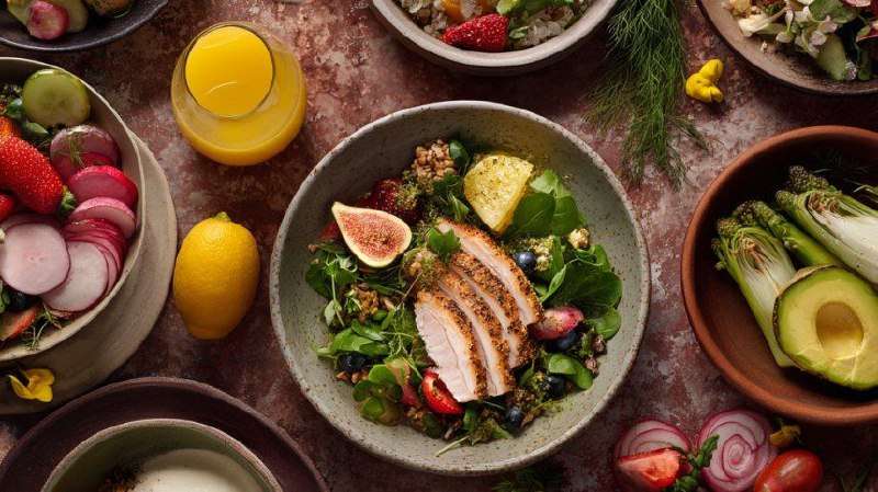 Новости - Без сладкого и с пользой: какие продукты помогают вырабатывать «гормон счастья» Без сладкого и с пользой: какие продукты помогают вырабатывать «гормон счастья» - новости