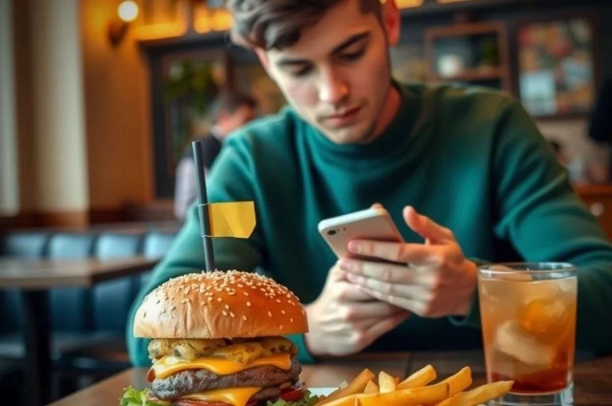 Новости - N&M: фастфуд и сладкие напитки в рационе повышают риск развития преддиабета N&M: фастфуд и сладкие напитки в рационе повышают риск развития преддиабета - новости