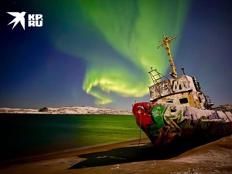 Териберка: Поселок ресторанного типа - новости