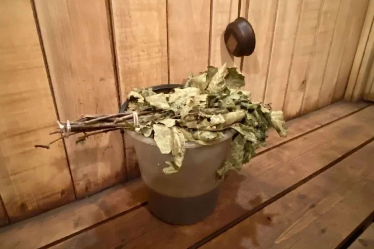 Эксперт Нестеров объяснил рост популярности русской бани на Западе - новости