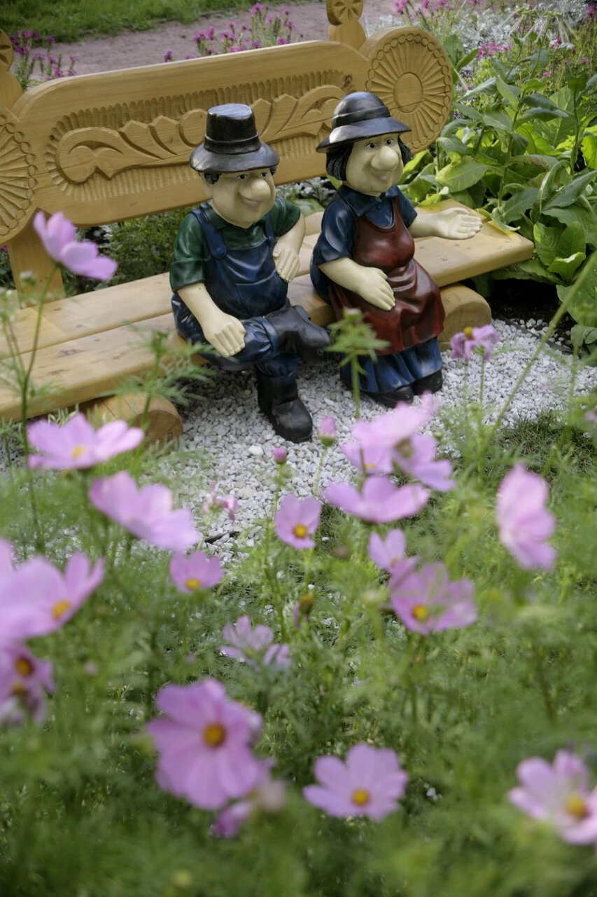 Новости - Соседи в шоке: роскошный сад для ленивых богов, который растет сам, пока ты просто кайфуешь Соседи в шоке: роскошный сад для ленивых богов, который растет сам, пока ты просто кайфуешь - новости