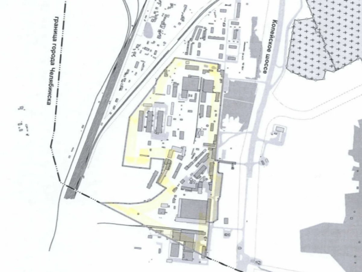 Новости - Свершилось чудо! На Копейском шоссе отгрохают мегазавод, который превратит суровый Челябинск в промышленный рай Свершилось чудо! На Копейском шоссе отгрохают мегазавод, который превратит суровый Челябинск в промышленный рай - новости