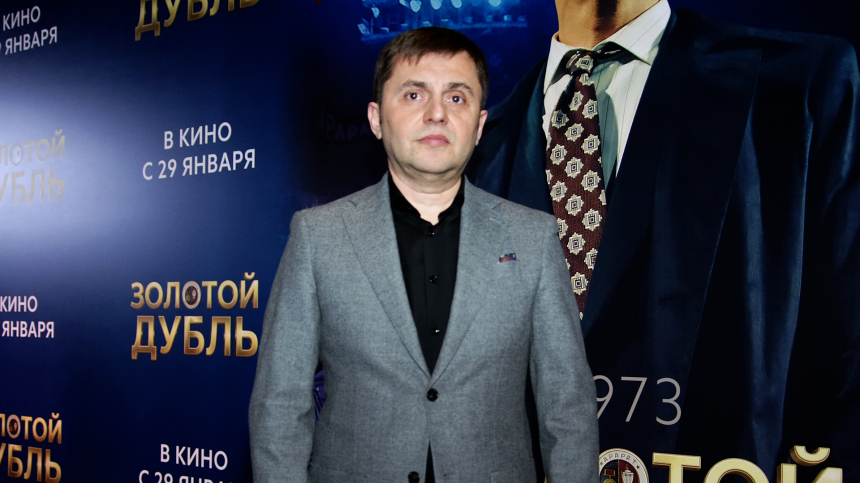 Новости - Памяти Никиты Симоняна: звезды на красной дорожке фильма «Золотой дубль» Памяти Никиты Симоняна: звезды на красной дорожке фильма «Золотой дубль» - новости